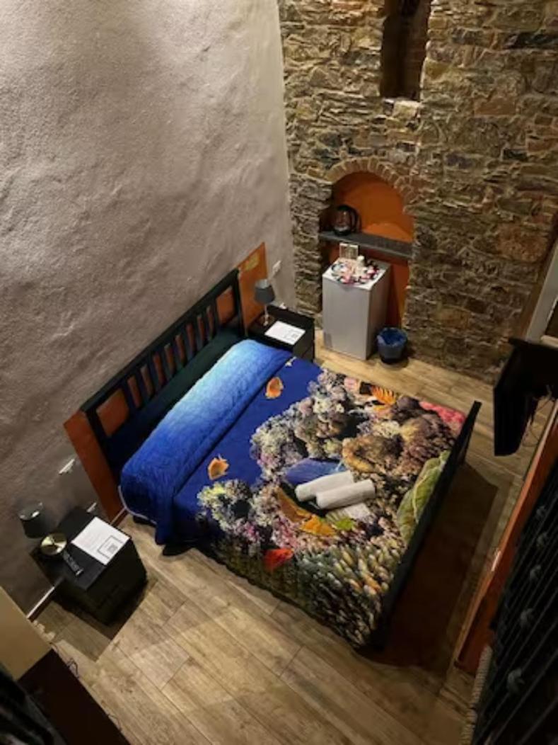 Apartment Camere Cinque Terre Andrea La Spezia Buitenkant foto
